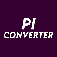 Pi Converter