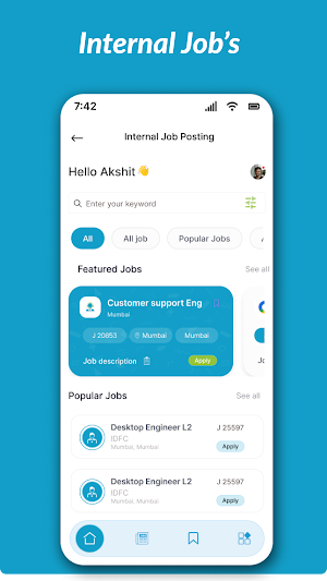 Mobizone Screenshot 2