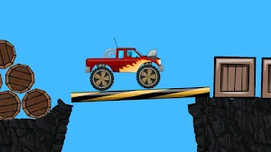 Car Jump Challenge Screenshot 3