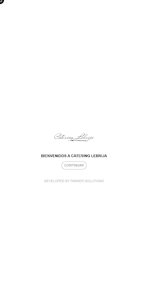 Catering Lebrija Screenshot 0