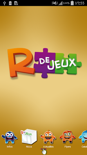 R De Jeux Screenshot 0