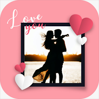 Love Photo Frame & Editor