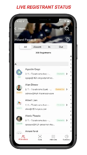 Captello EventGen Screenshot 3