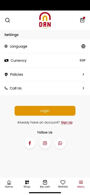 Dan Club Screenshot 3