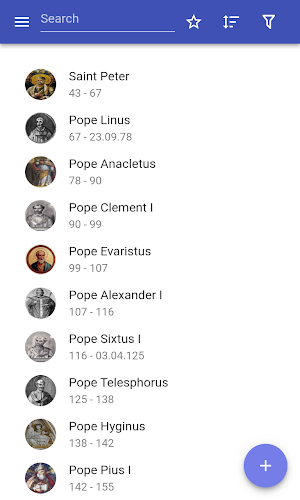 Popes Screenshot 0