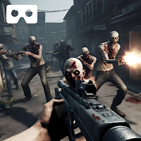 Horror Survival VR Zombie Game