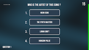 Battle Beat : Music Quiz Screenshot 0