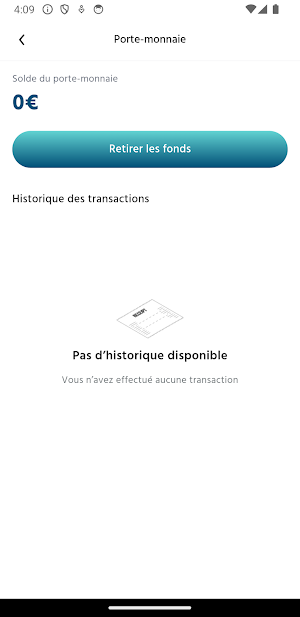 Lecoindine : le marché éthique Screenshot 3