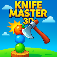 Knife Master 3D