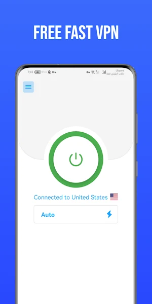 Super VPN - Fast Vpn Proxy Screenshot 0