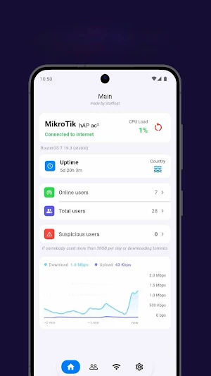 StarfloaTik Screenshot 0