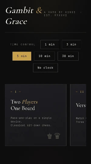 Chess Screenshot 0