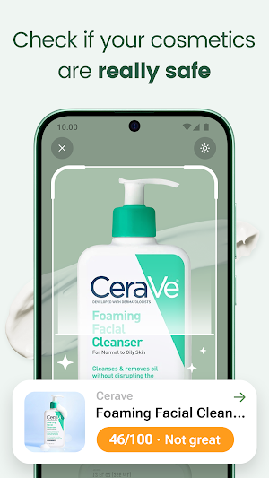 OnSkin - Skincare Scanner Screenshot 0
