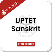 EduGorilla's UPTET Sanskrit Mock Test App