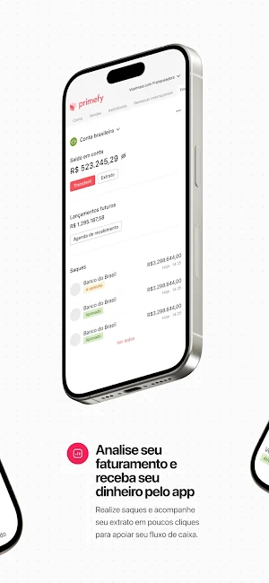 Primefy Screenshot 2