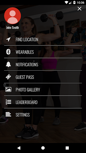Spectrum Fitness Minot Screenshot 3