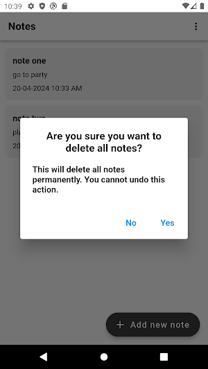 Write Notes - Enjaz Apps Screenshot 1