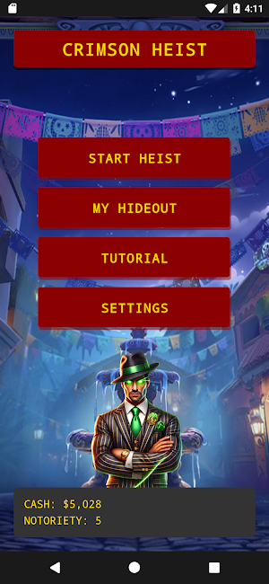Crimson Heist Screenshot 3