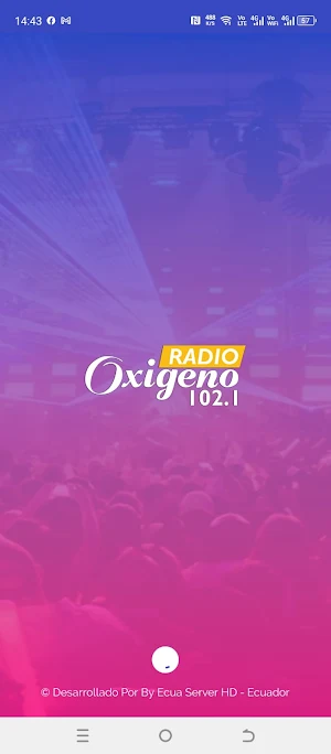 Radio Oxigeno 102.1 FM Screenshot 0