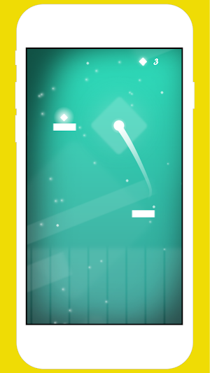 anime ball jump Screenshot 1