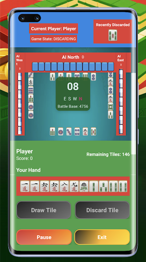 Mahjong Rebirth Screenshot 2