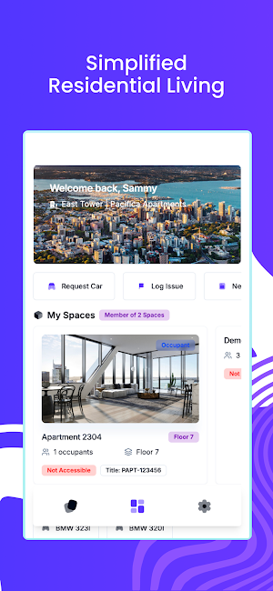 VLobby Home Screenshot 0