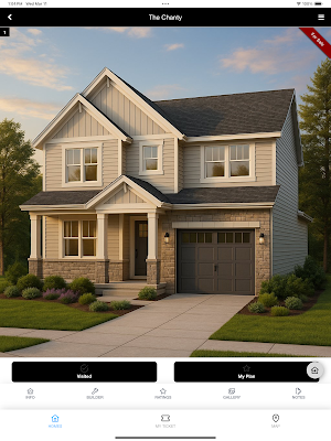 Brainerd Lakes Home Tour Screenshot 3