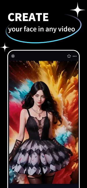 MagicFace-AI Face Swap Screenshot 3