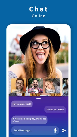 TindrU – Live Video Chat Screenshot 3