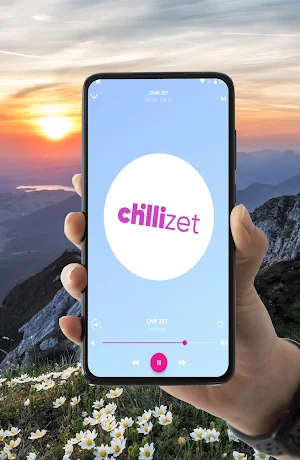 Ambient music Screenshot 2