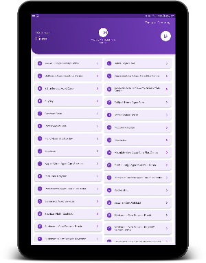 Majestic Facility Management Screenshot 2