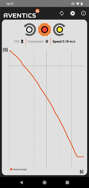 Emerson CAT App Screenshot 2