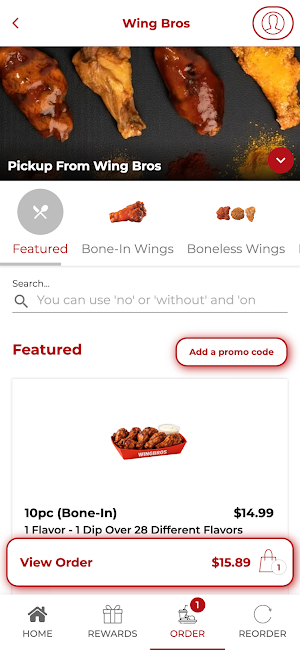 Wing Bros Screenshot 2