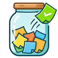 Procrastination Jar