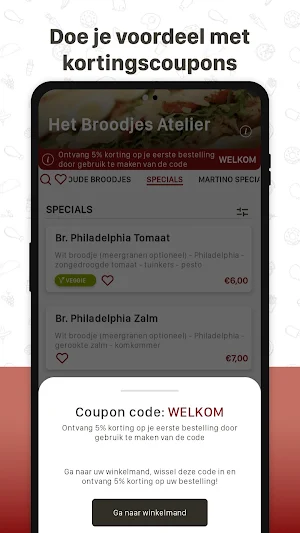 Het Broodjesatelier Screenshot 3