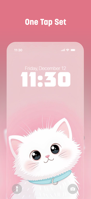 Kawaii Wallpaper 4K Screenshot 2