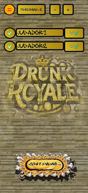 Drunk Royale Screenshot 0