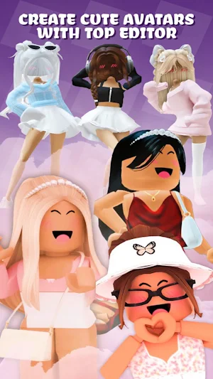 Skins and Clothes for Roblox Screenshot 2