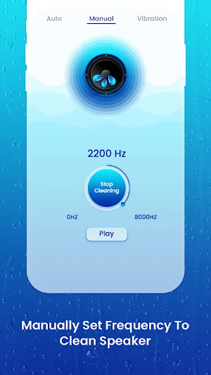 Speaker Cleaner & Dust Remover Screenshot 3