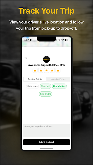 blackcab.com Screenshot 2
