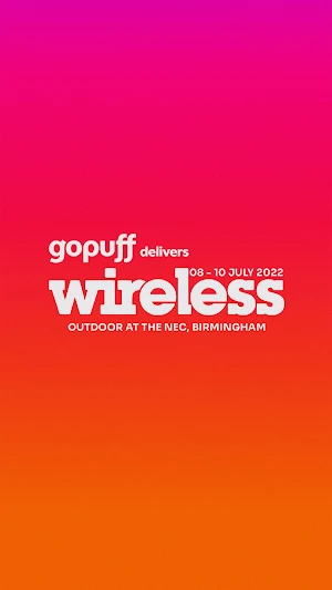 Wireless Birmingham Screenshot 0