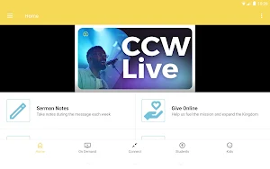 The Church at CW Screenshot 3