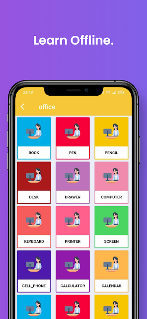 Learn Spanish - Beginners Screenshot 2