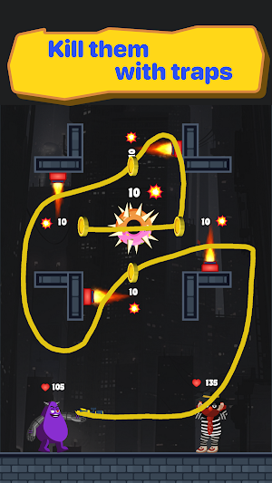 Purple Shaker Master Screenshot 1
