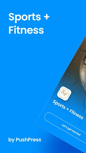 Sports + Fitness Screenshot 0
