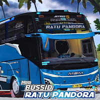 Mod Bussid Bus Ratu Pandora