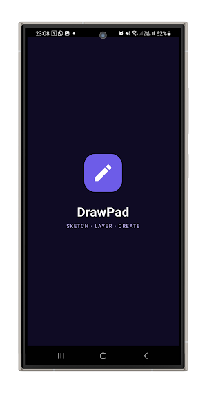 Drawing Canvas Screenshot 0
