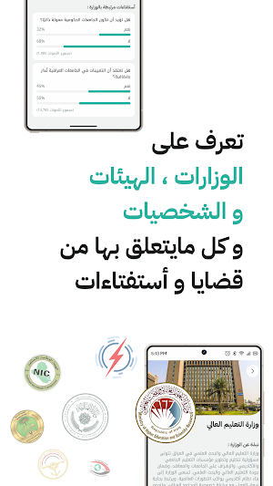 مرحبا حكومة Screenshot 1