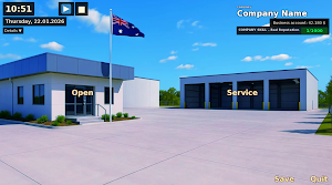 Truck Manager Australia Screenshot 0
