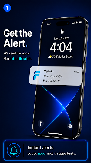 MyFidu™ Screenshot 0